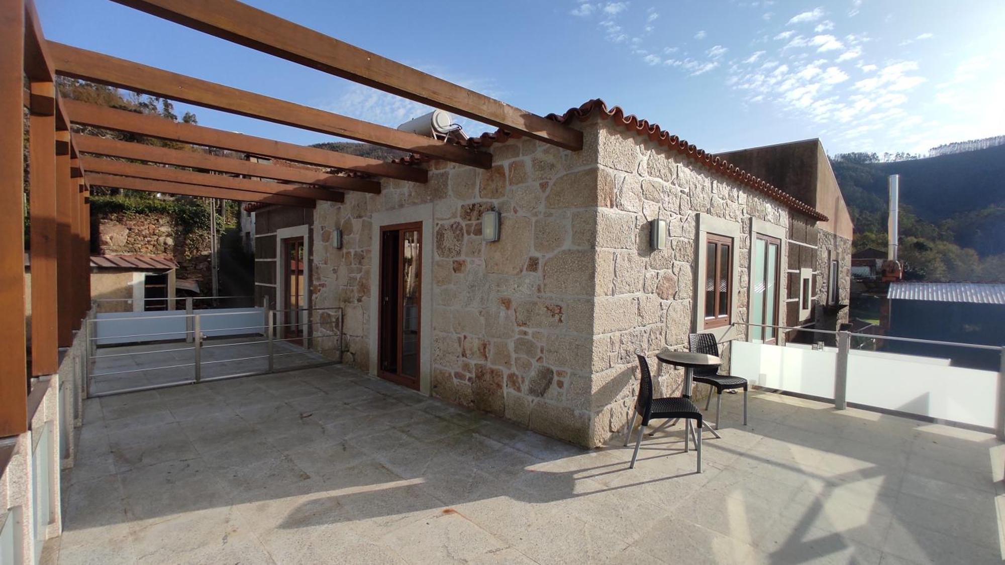 Villa Casa Do Caminho - Ossela Oliveira de Azeméis Exterior foto